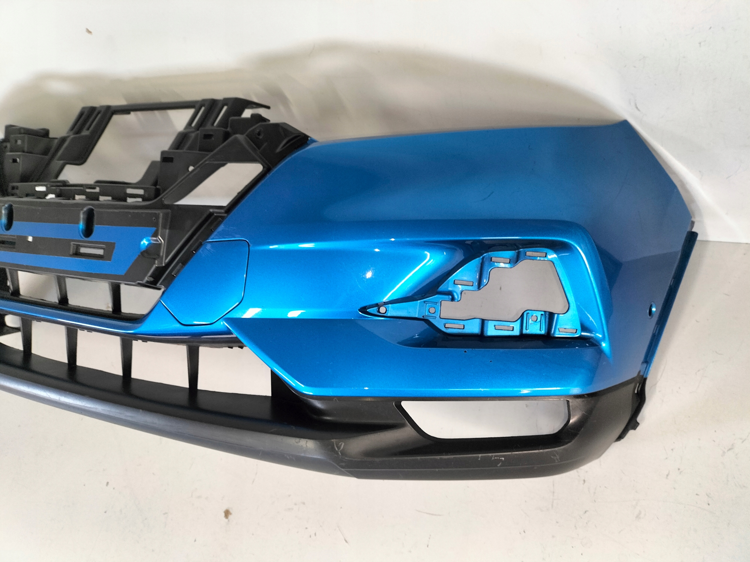PREDNÝ NÁRAZNÍK NISSAN QASHQAI II LIFT 17-
