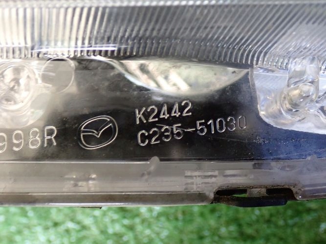 MAZDA 5 XENON 03-07 reflektor PRAVA PRAVÉ SVETLO