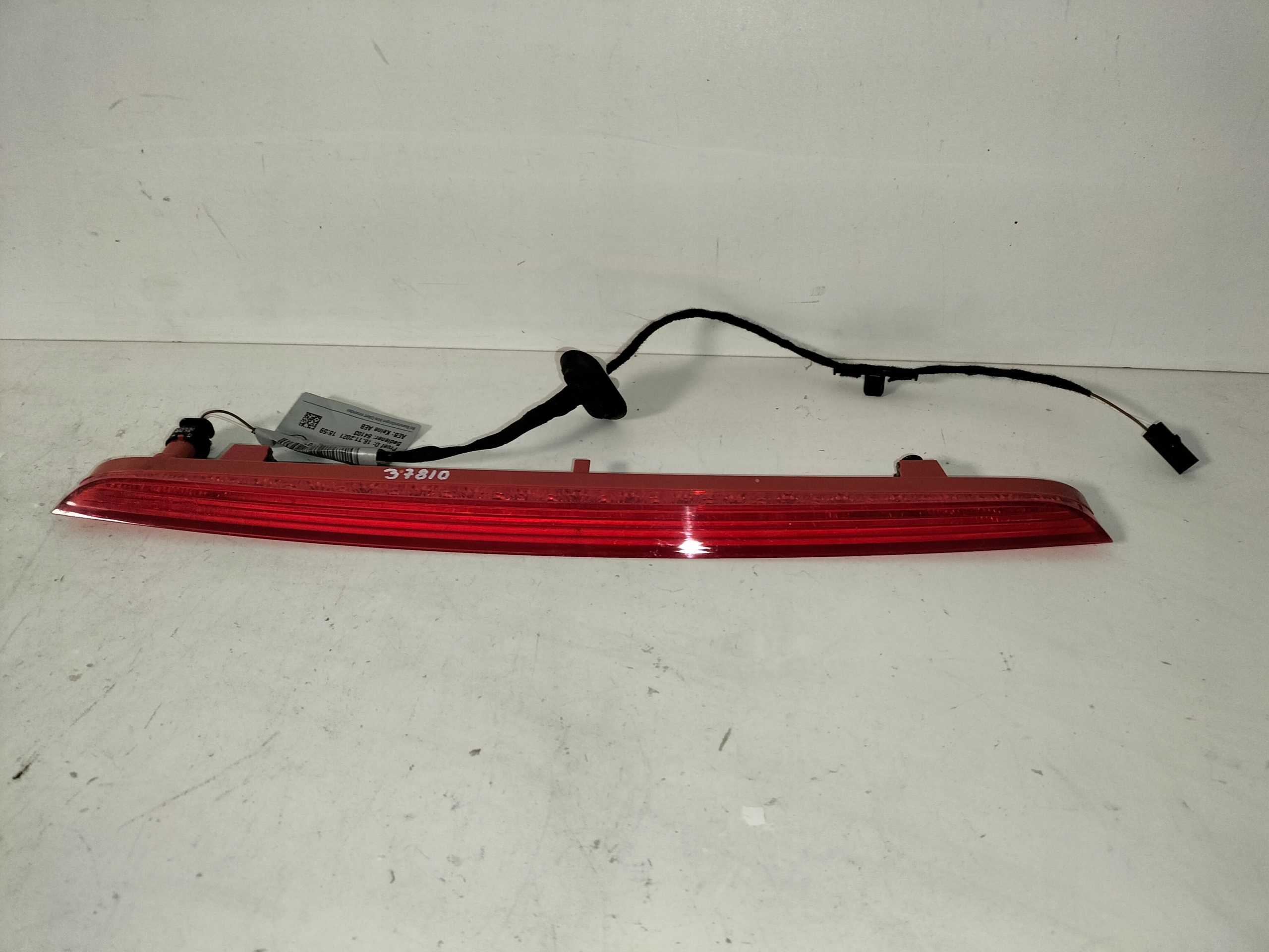 BRZDOVE STOP SVETLO AUDI A3 8V 16- AUDI Q3 18-