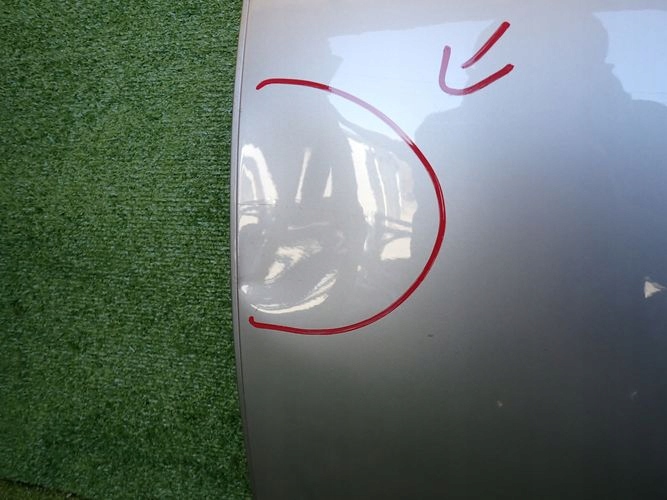 VW GOLF VII KOMBI 5G9 LAVE ZADNE DVERE