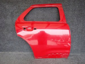 CITROEN C4 CACTUS LIFT 18- PRAVE ZADNE DVERE CITROEN C4 CACTUS LIFT 18- PRAVE ZADNE DVERE