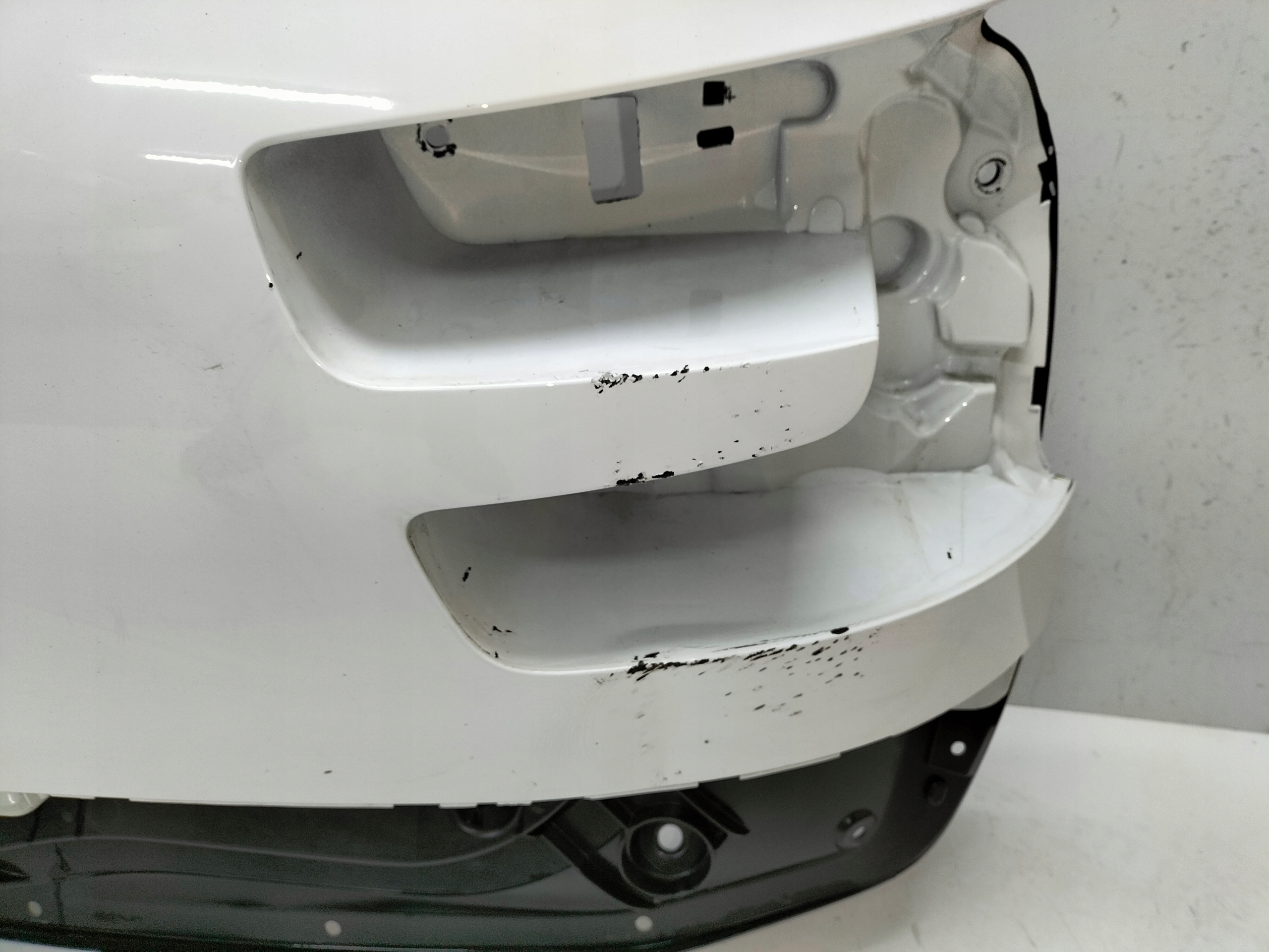 ZADNÁ KAPOTA CITROEN C4 GRAND PICASSO II 13-