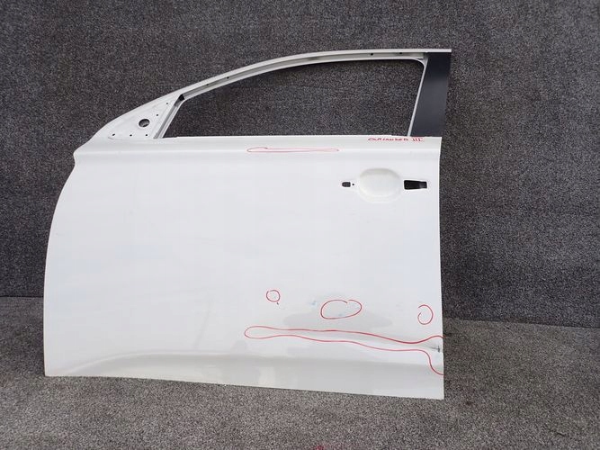 MITSUBISHI OUTLANDER III 13- LAVE PREDNE DVERE