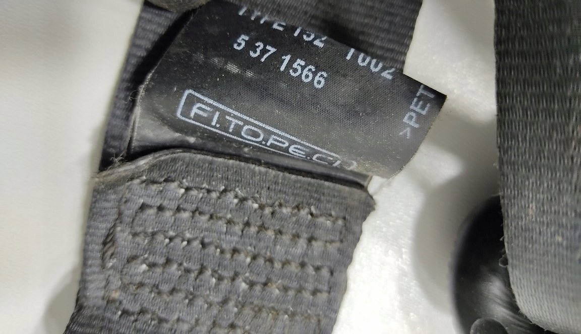 LAVY PREDNY BEZPECNOSTNY PAS NEMO BIPPER FIORINO 5371566 2013-2017 LIFT