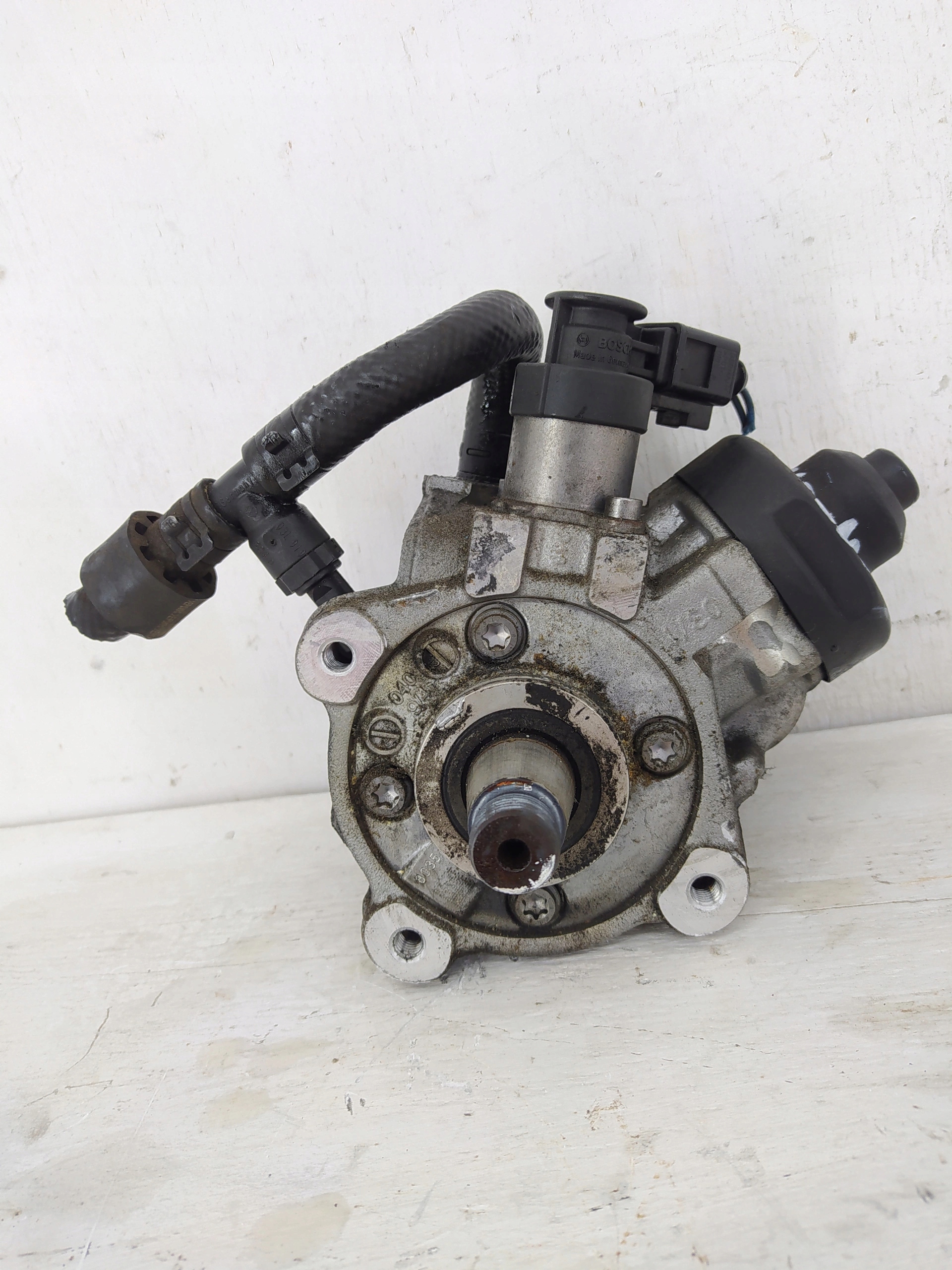 VW PASSAT B7 2.0 TDI VSTREKOVACIE ČERPADLO 0445010526