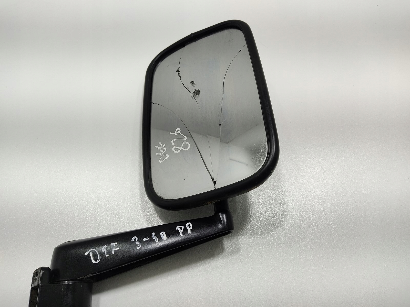 PRAVE ZRKADLO LAND ROVER DEFENDER EUROPA 1999-2016