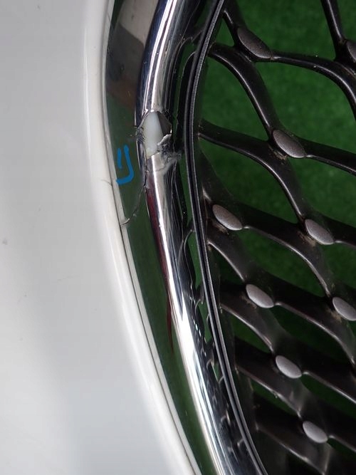 MG ZS 17- PREDNÝ NÁRAZNÍK