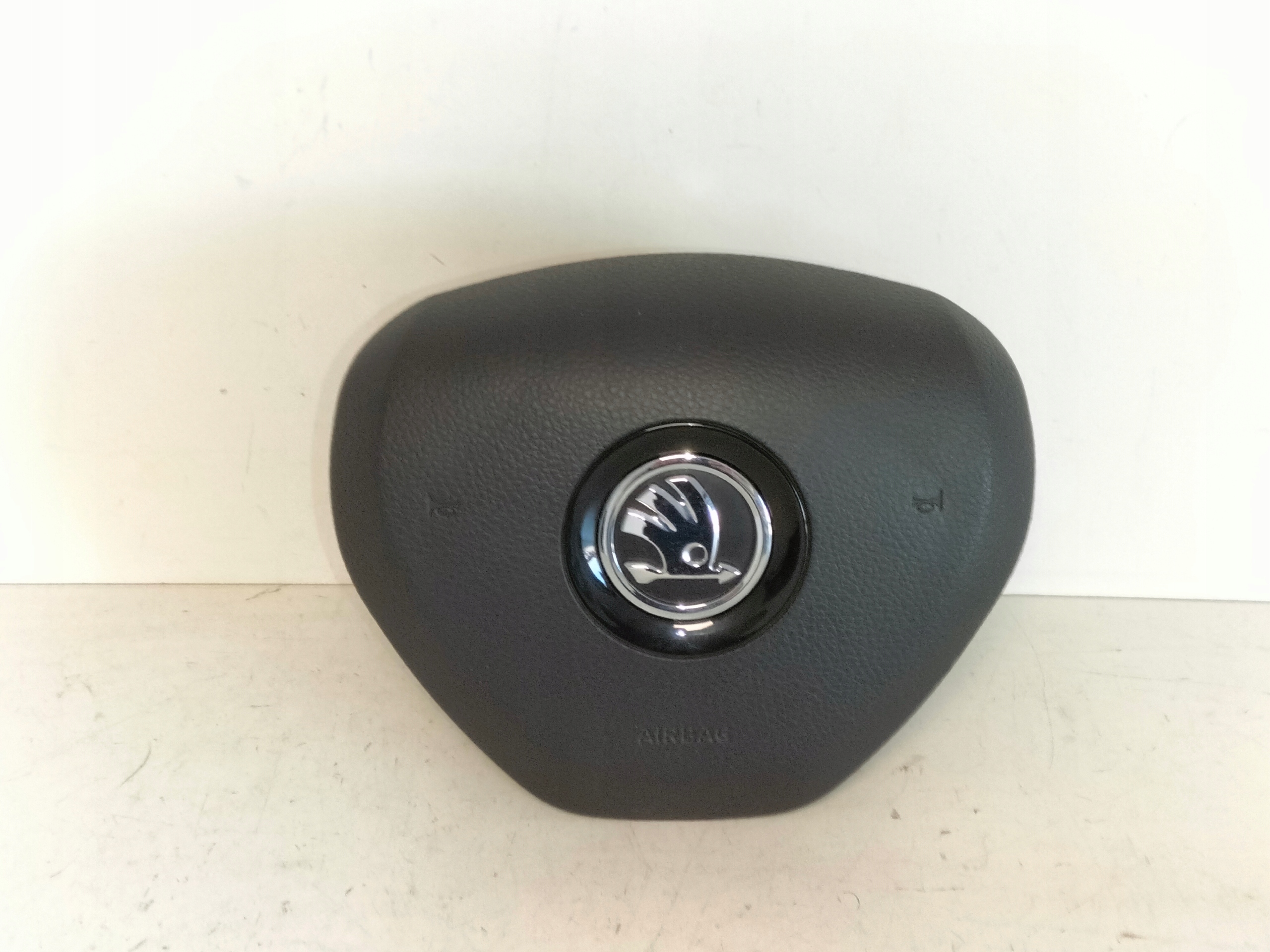 VOLANTOVY AIRBAG LAVY SKODA SUPERB II 08-