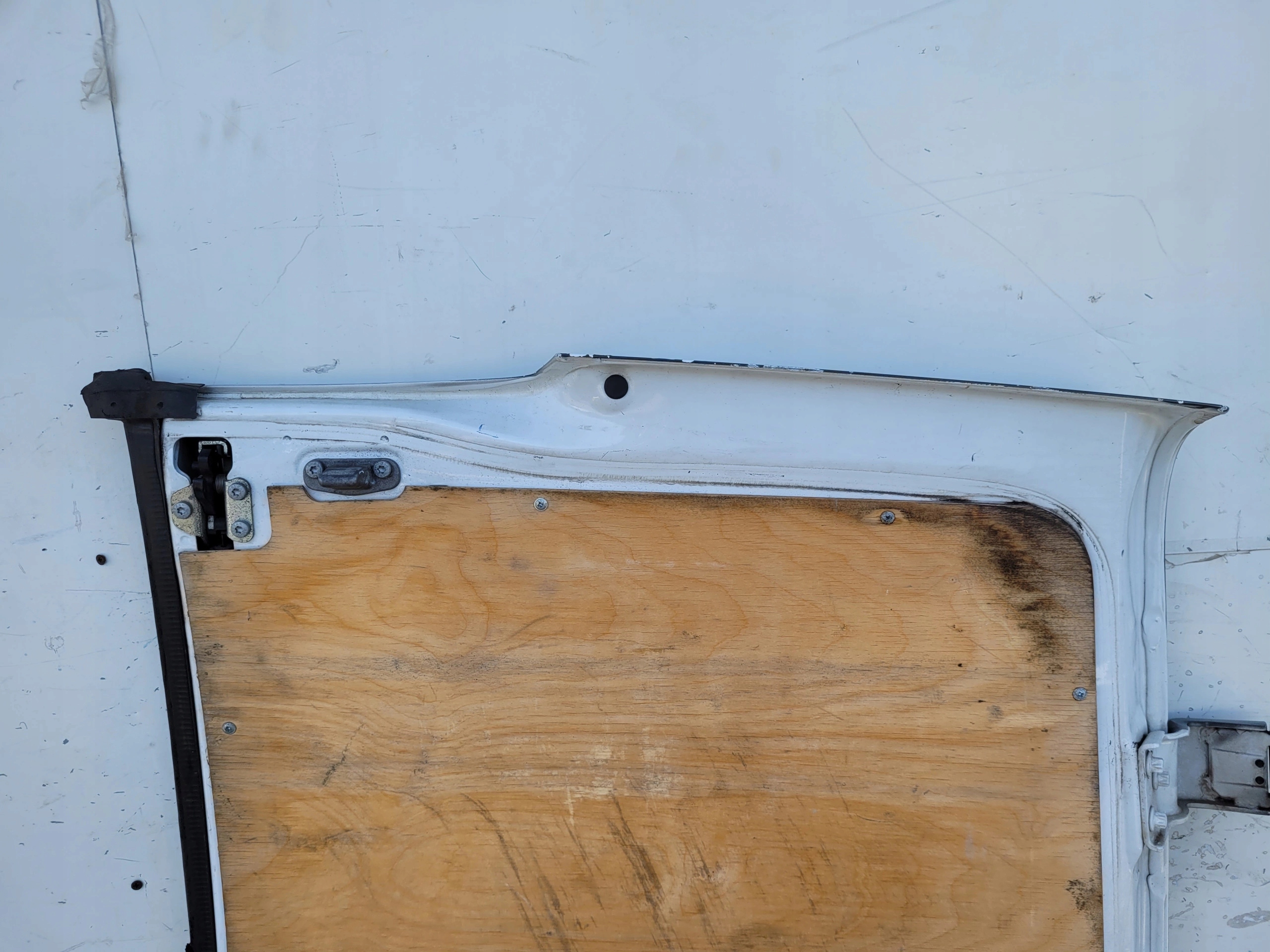 MERCEDES VITO W639 LIFT LAVE ZADNE DVERE