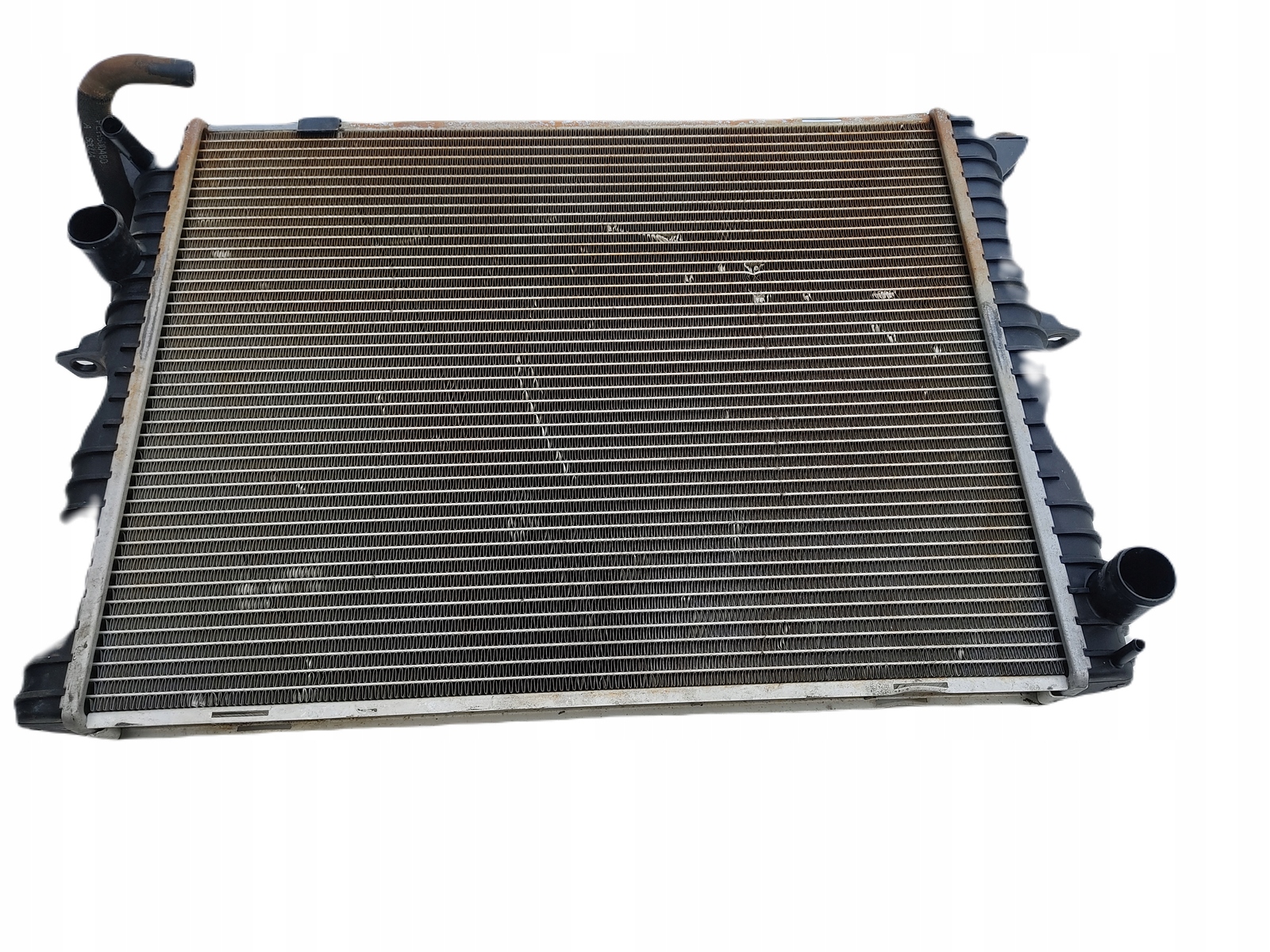 CHLADIC VODY LAND ROVER DEFENDER 2.4 TDCI 7H128T000AB 7H128T000 2007-2014