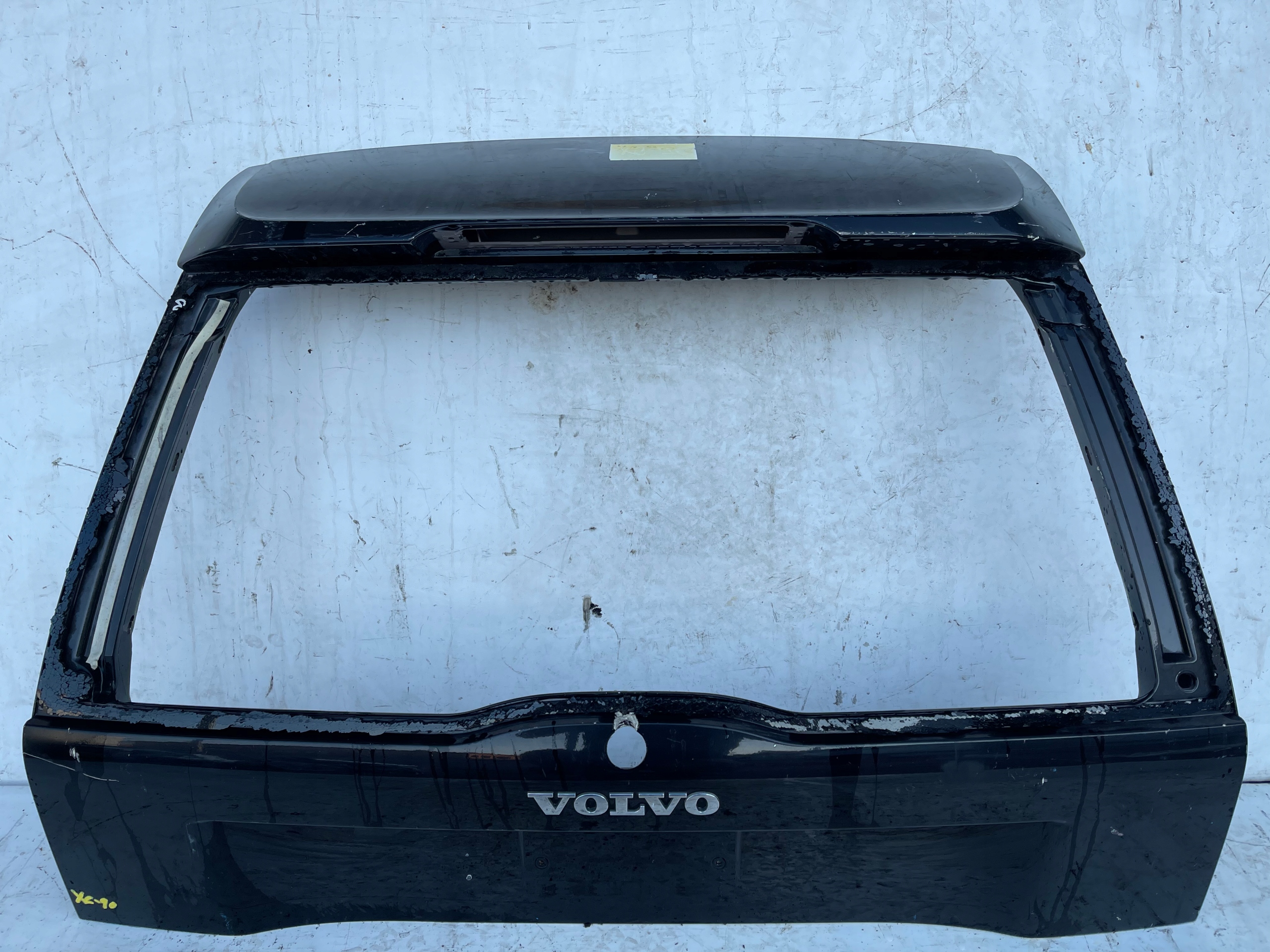 ZADNÁ KAPOTA VOLVO XC90 XC 90