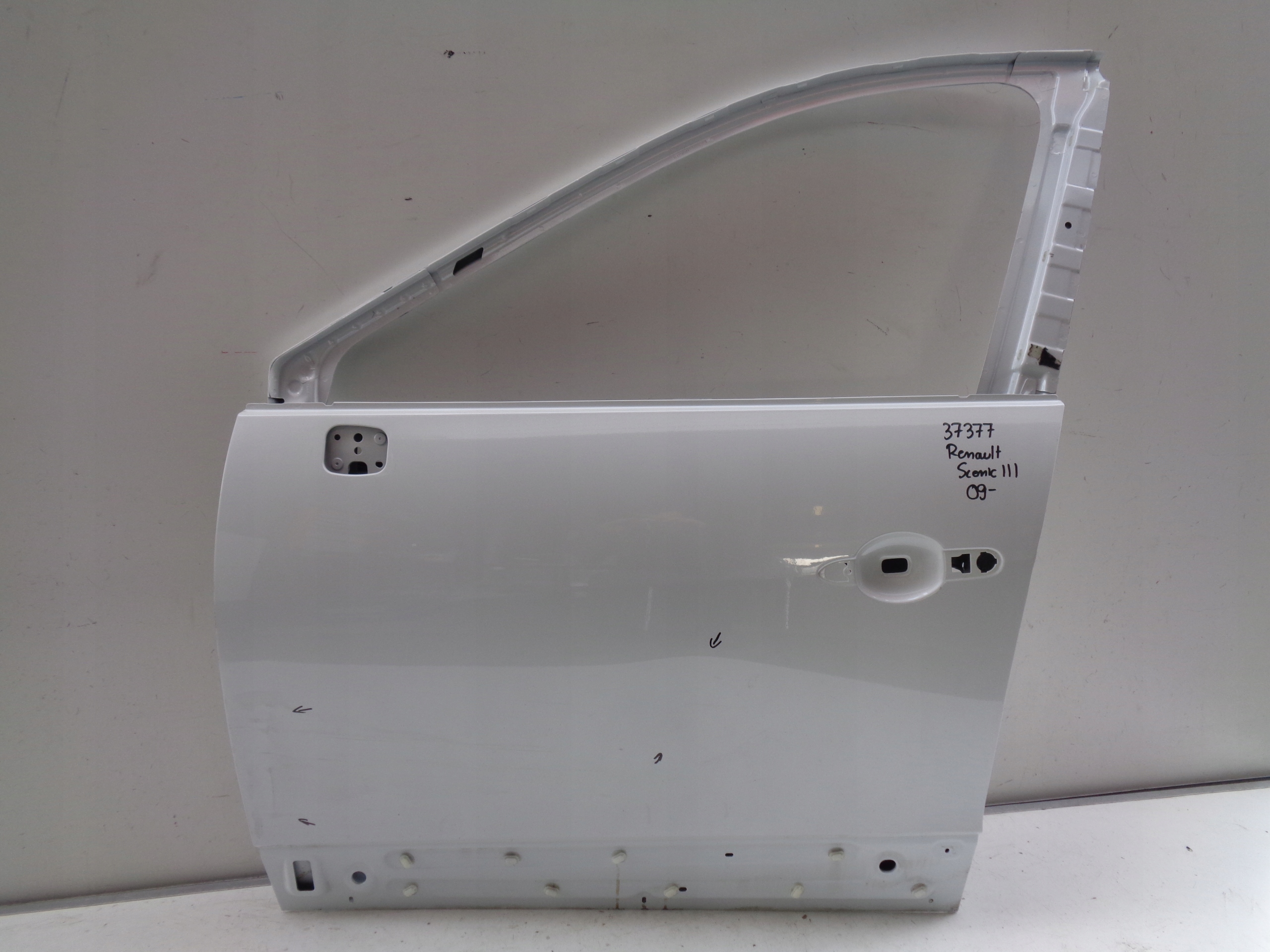 LAVE PREDNE DVERE RENAULT SCENIC III 09-16 NR 37377