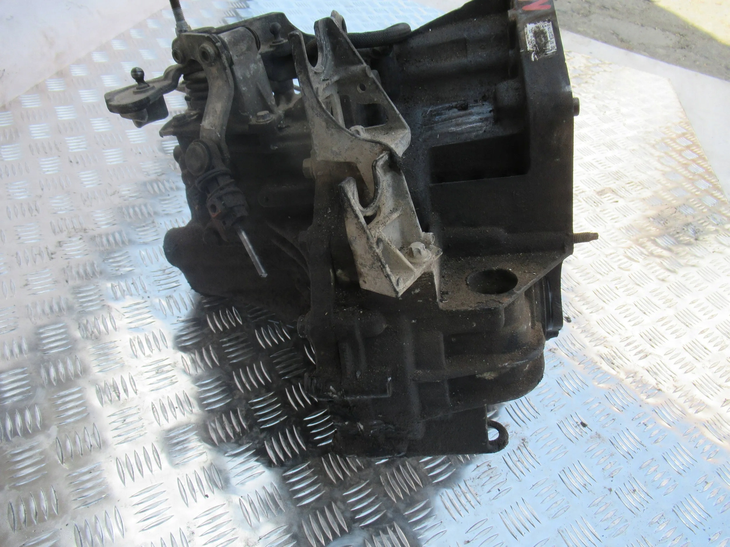 PREVODOVKA ND0000 SCENIC II 1.9 DCI