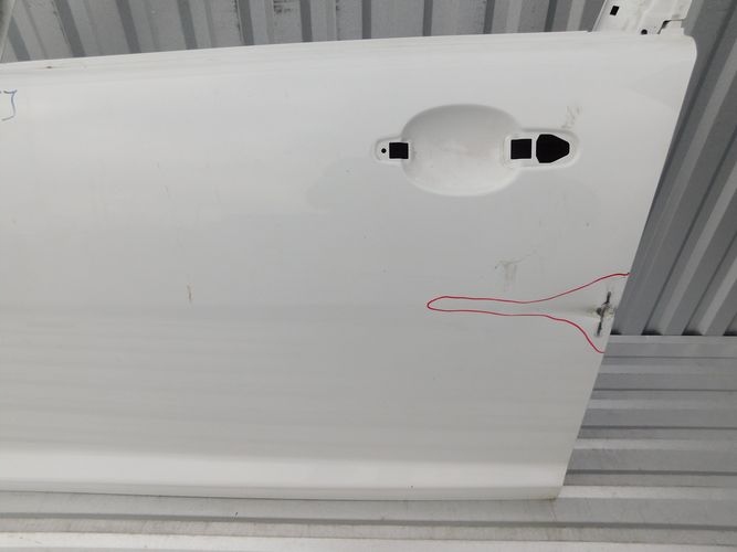 JAGUAR XF X250 07-15 LAVE PREDNE DVERE