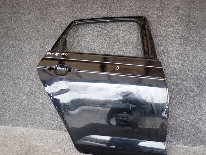VW POLO 2G 17- PRAVE ZADNE DVERE