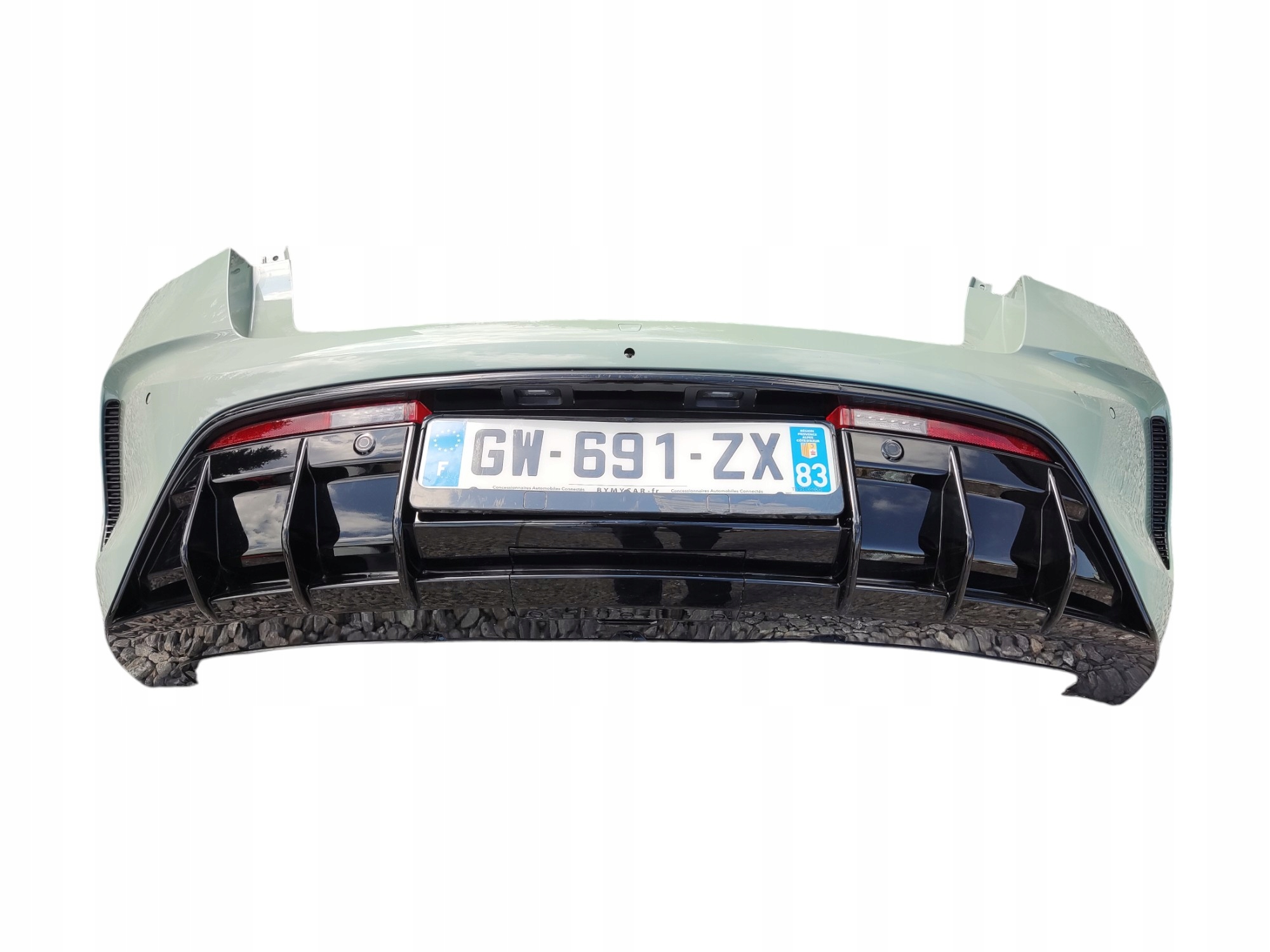 ZADNY NARAZNIK PDC SENZORY BYD SEAL 2024-2025