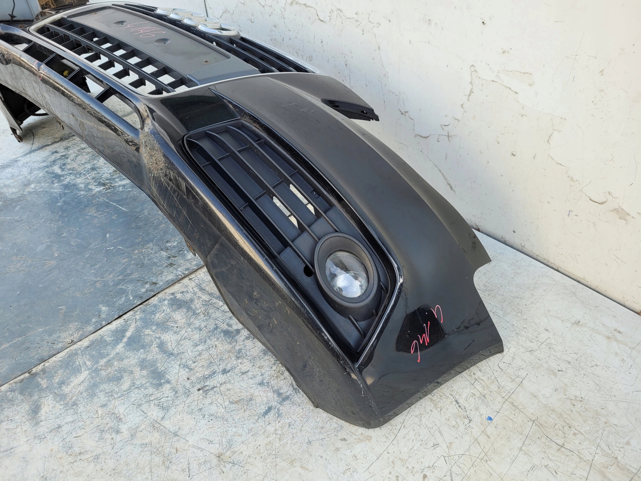 AUDI A4 B8 PREDNÝ NÁRAZNÍK