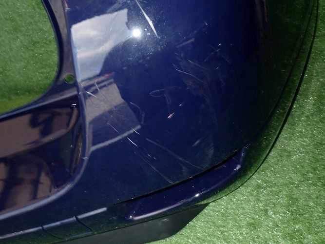 DACIA LOGAN II KOMBI 12- ZADNÝ NÁRAZNÍK