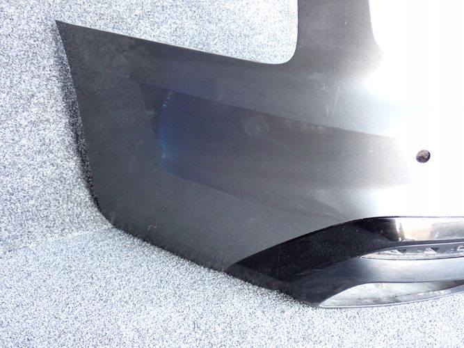 AUDI A4 B9 S-LINE LIFT 19- ZADNÝ NÁRAZNÍK