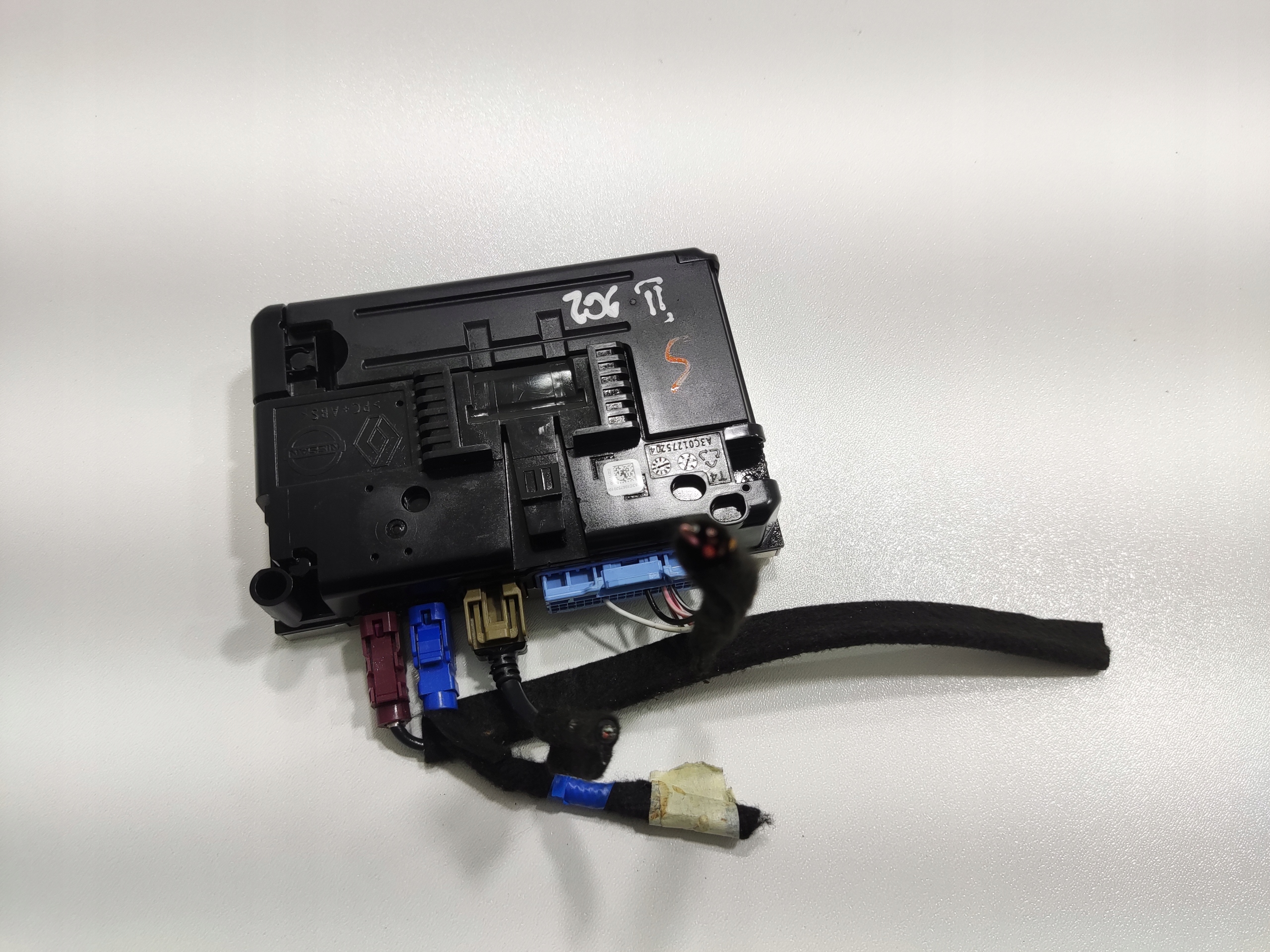 MODUL RADIA NAVIGACIE RENAULT ZOE II 2591A1403R 2019-2024