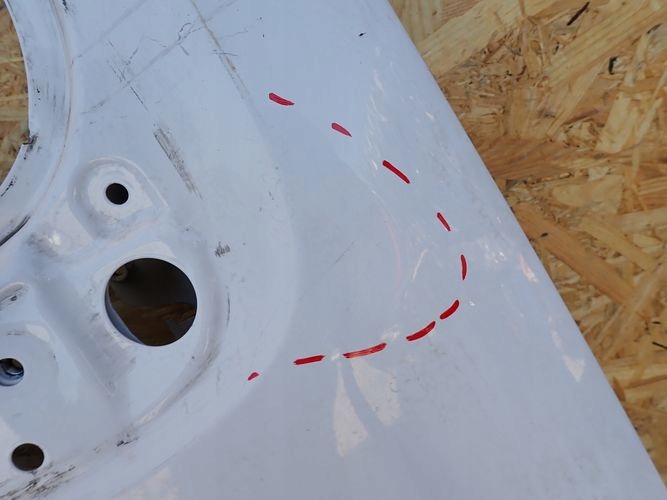 MERCEDES ACTROS MP4 PRAVE PREDNE DVERE