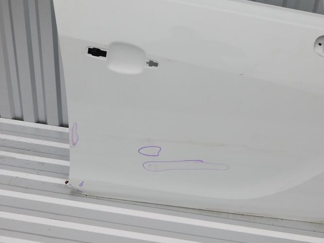 OPEL MERIVA B PRAVE PREDNE DVERE