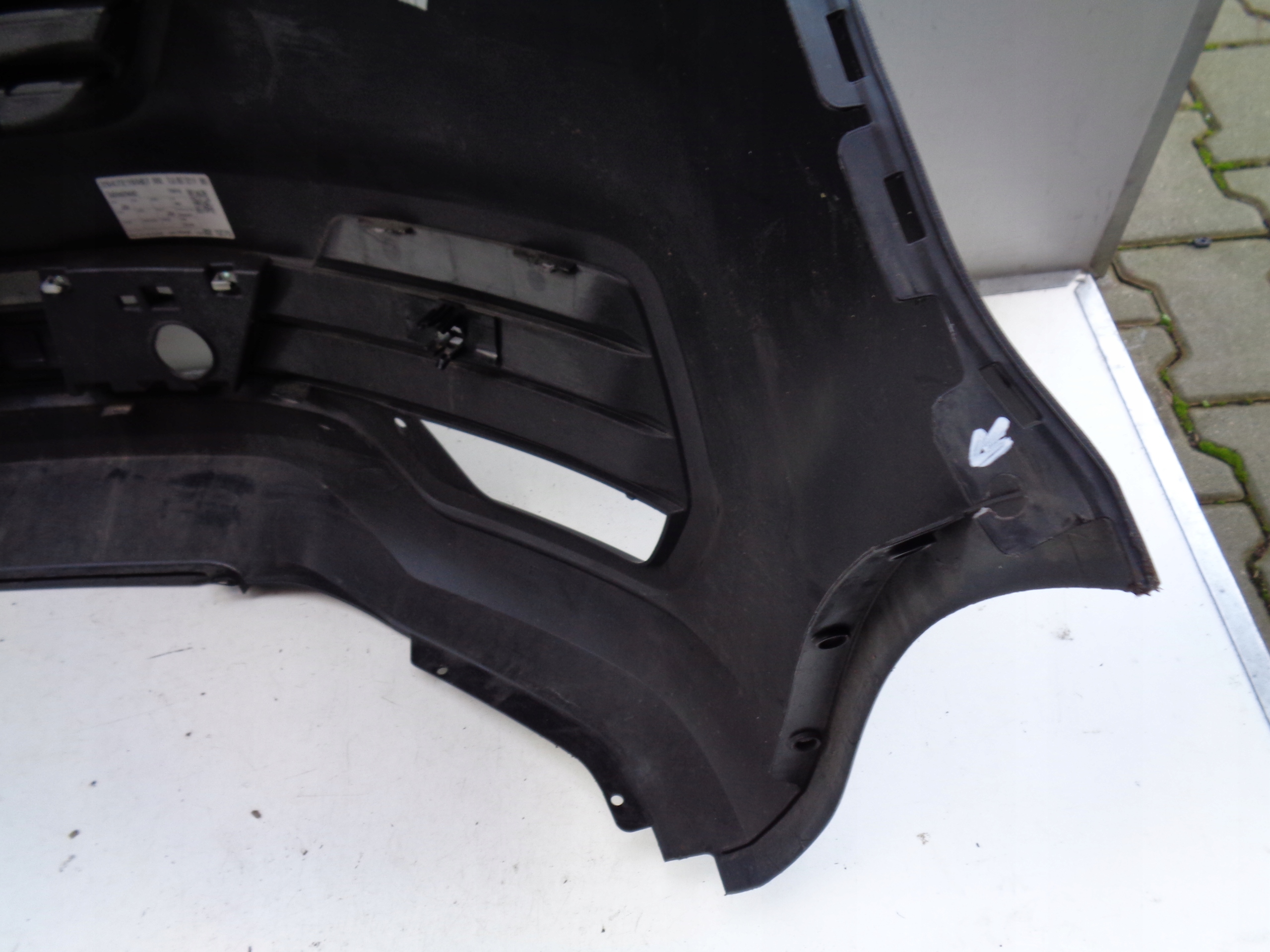 PREDNÝ NÁRAZNÍK VW T6 T6.1 7LA 19- LIFT NR 37093