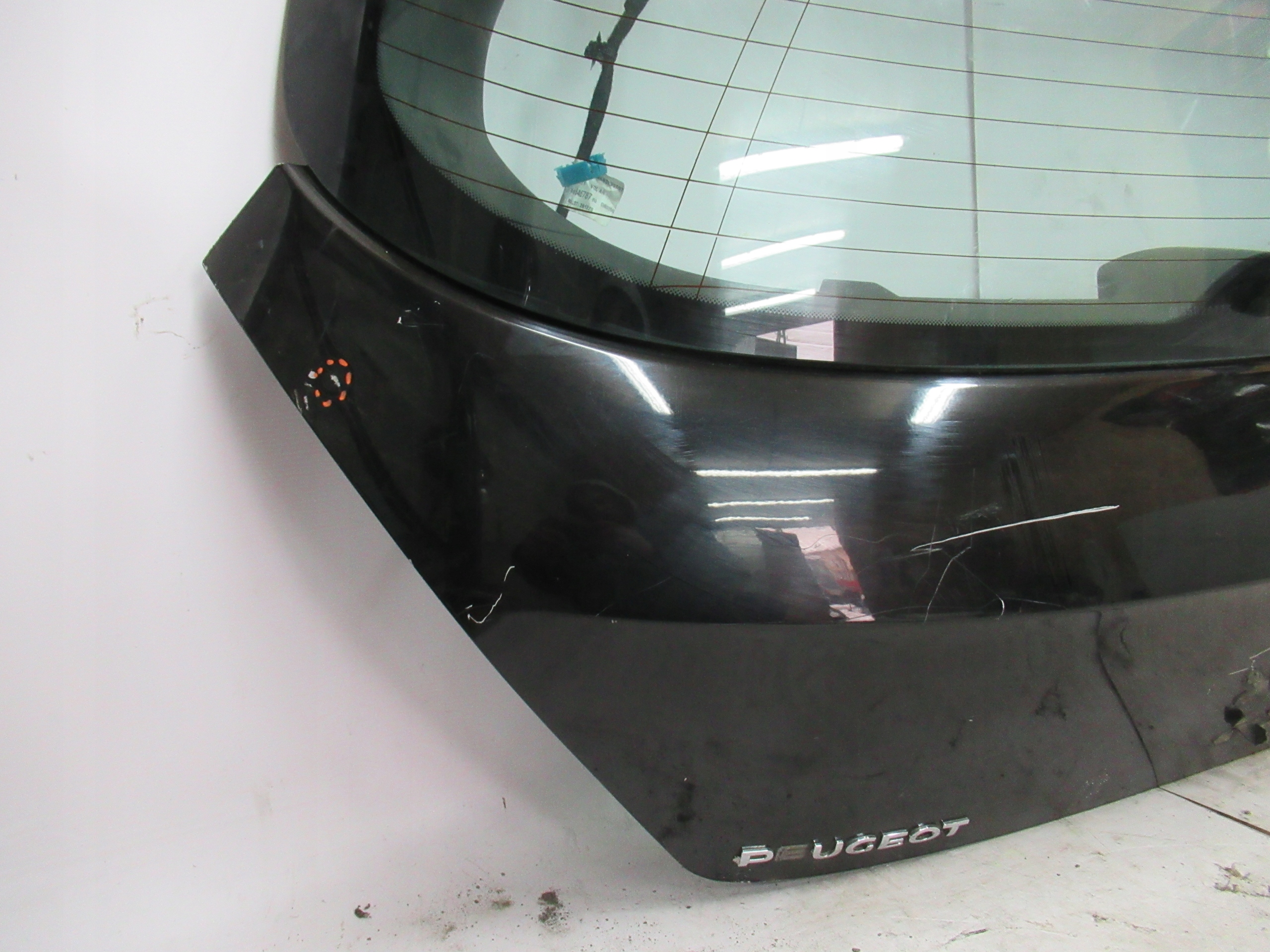 ZADNÁ KAPOTA PEUGEOT 308 I HB