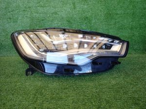 AUDI A6 C87 FULL LED LIFT 14-18 PRAVE PREDNE SVETLO 4G0941774C AUDI A6 C87 FULL LED LIFT 14-18 PRAVE PREDNE SVETLO 4G0941774C