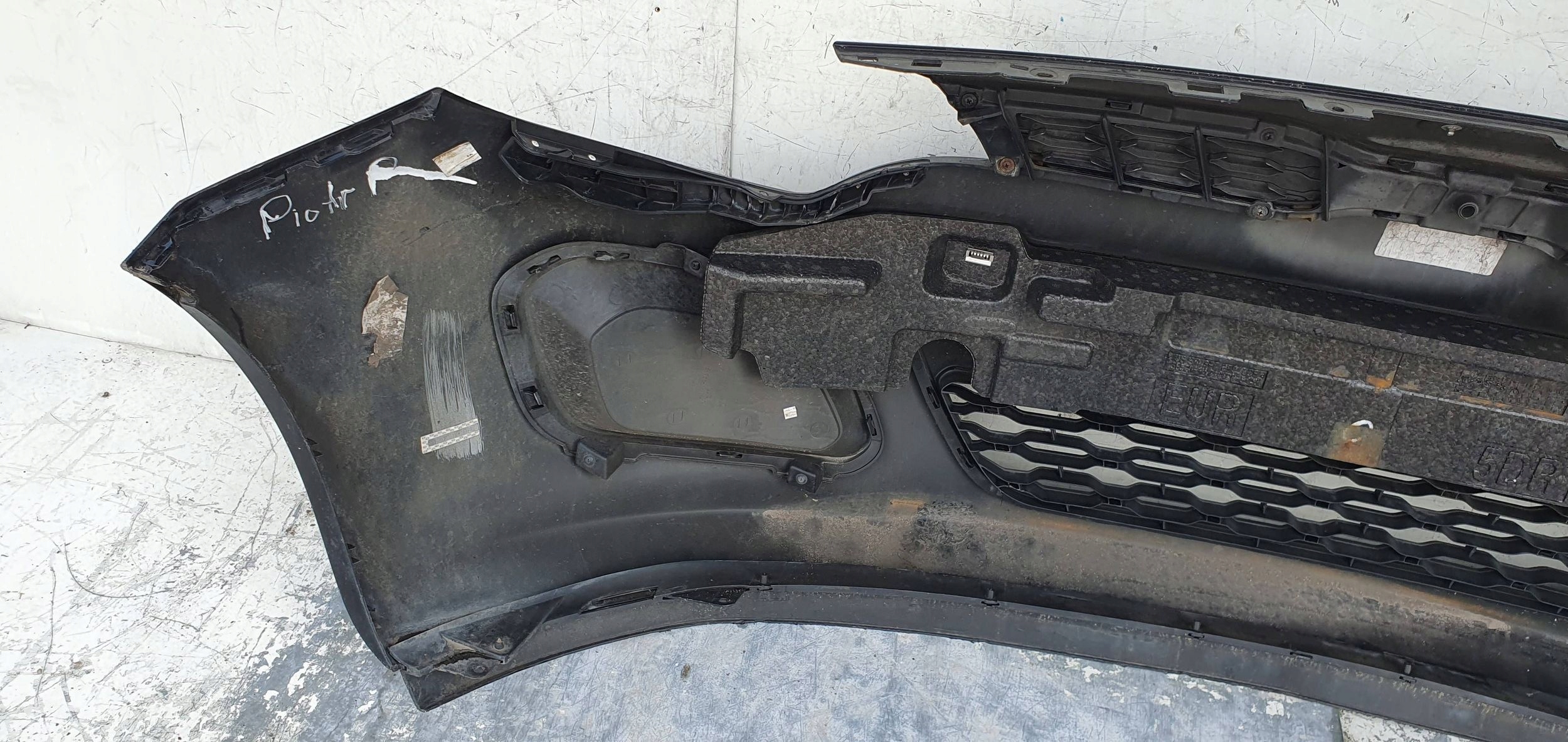 KIA RIO III 3 011-014 PREDNÝ NÁRAZNÍK 86511-1W200