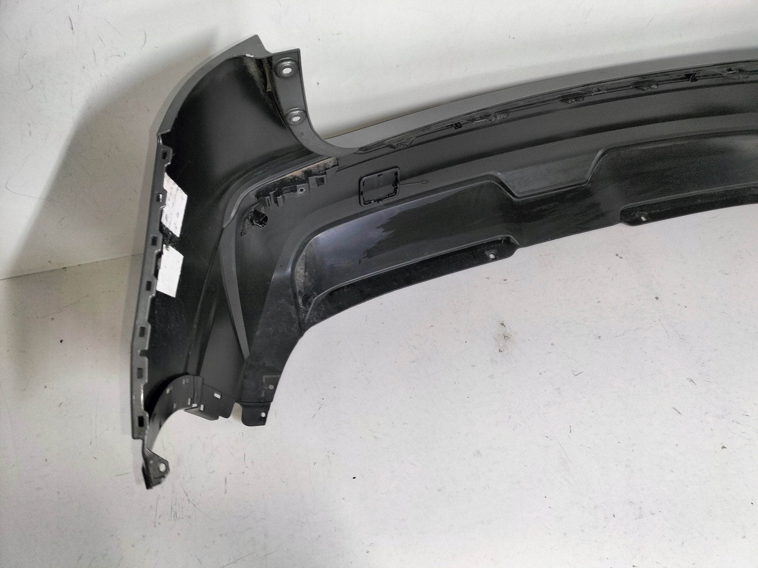 ZADNÝ NÁRAZNÍK NISSAN QASHQAI II J11 LIFT 17-