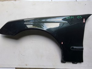 ĽAVÝ PREDNÝ BLATNÍK MERCEDES E KLASA 211 W211 02-09 ĽAVÝ PREDNÝ BLATNÍK MERCEDES E KLASA 211 W211 02-09