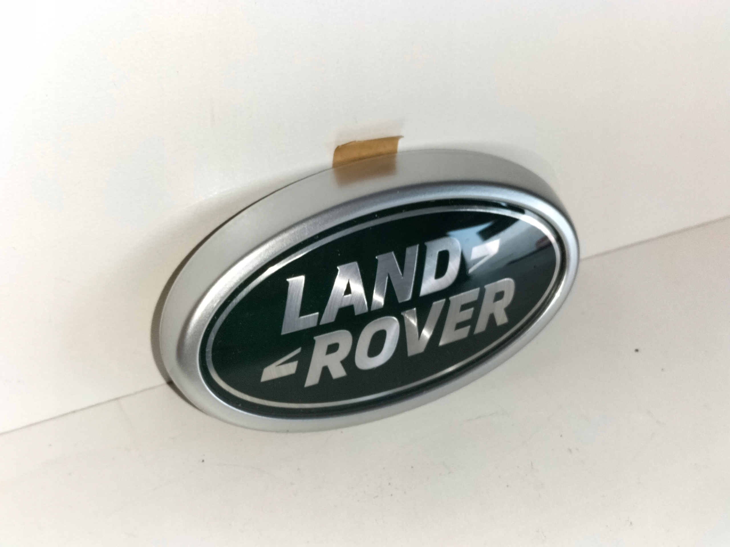 ZNAK EMBLEM logo LAND ROVER