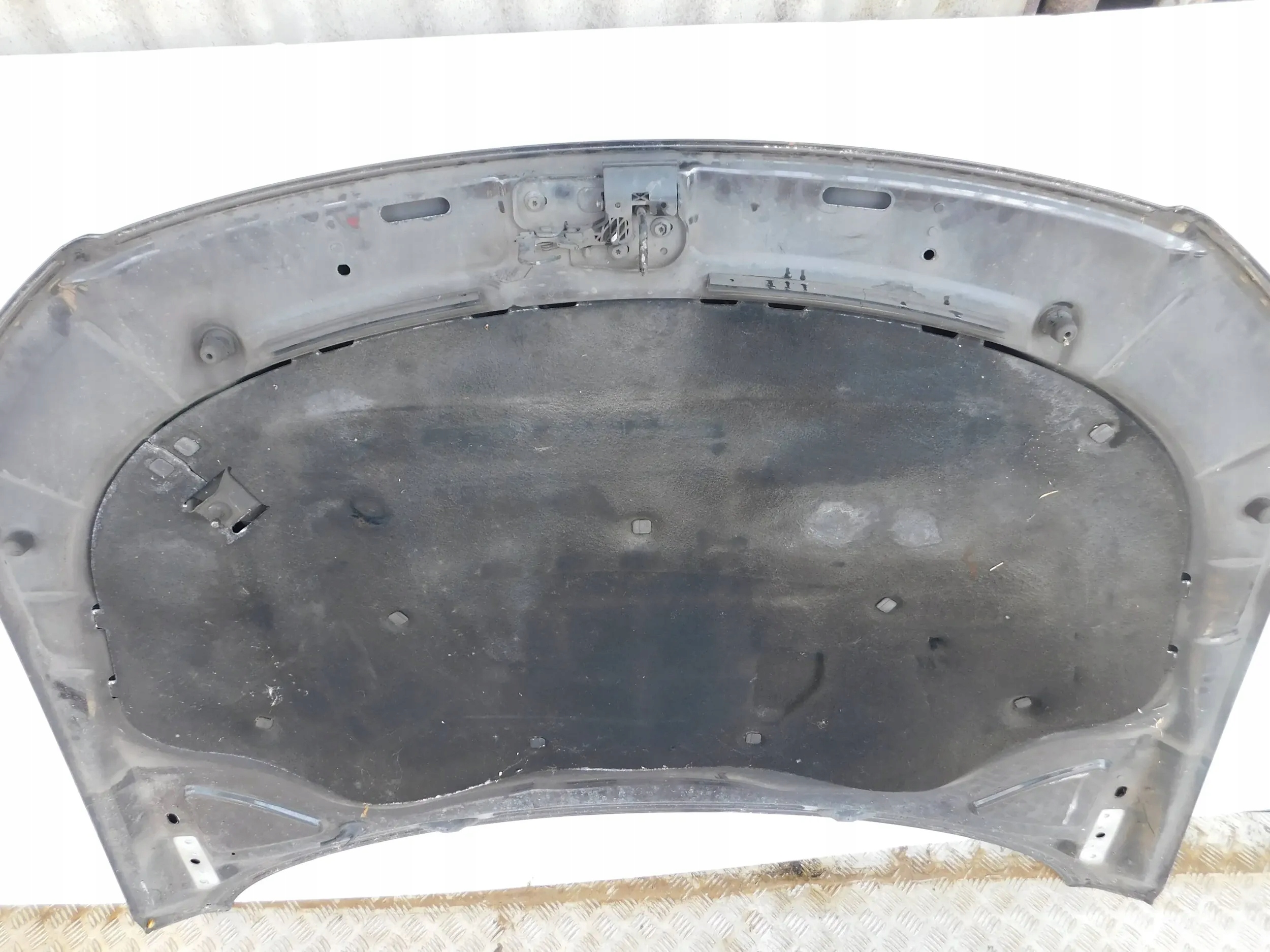 PREDNÁ KAPOTA VW PASSAT B6
