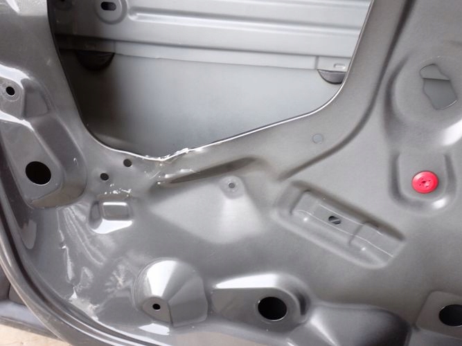 MAZDA MX-30 MX30 LAVE PREDNE DVERE