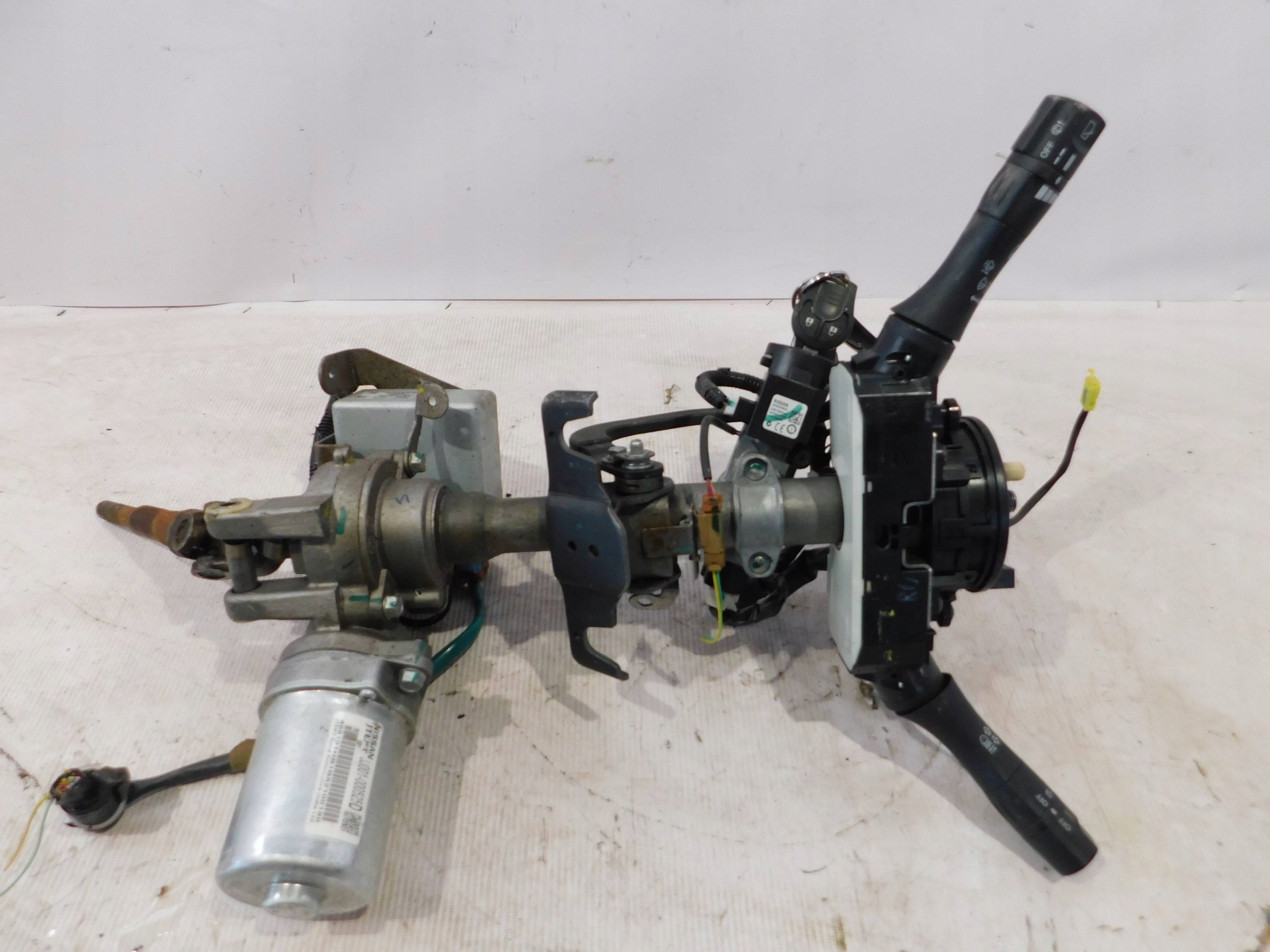 ELEKTRICKÉ SERVOČERPADLO NISSAN MICRA K13 28500-1HA1A