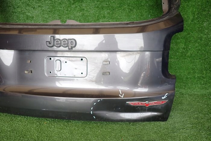 JEEP RENEGADE 14- ZADNÁ KAPOTA