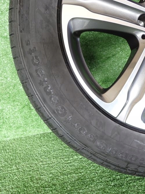 MERCEDES 253 W253 GLC 8Jx18 ET38 5×112 A2534010700