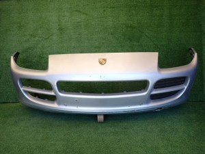 PORSCHE CAYENNE 7L5 PREDNÝ NÁRAZNÍK PORSCHE CAYENNE 7L5 PREDNÝ NÁRAZNÍK