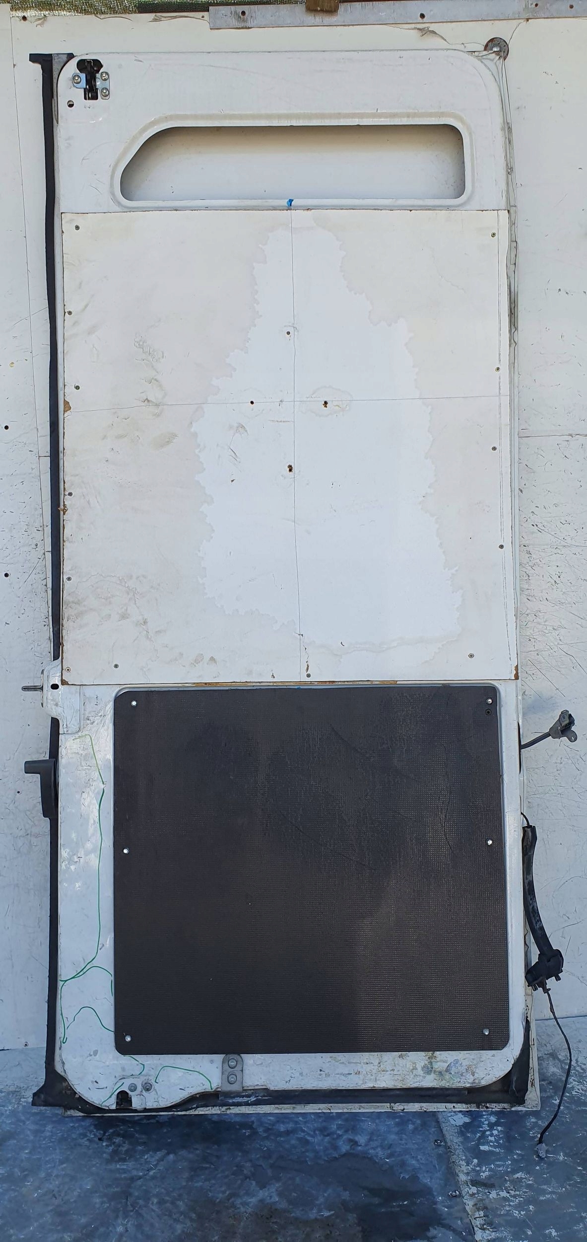 DUCATO JUMPER BOXER LAVE PREDNE DVERE 190cm