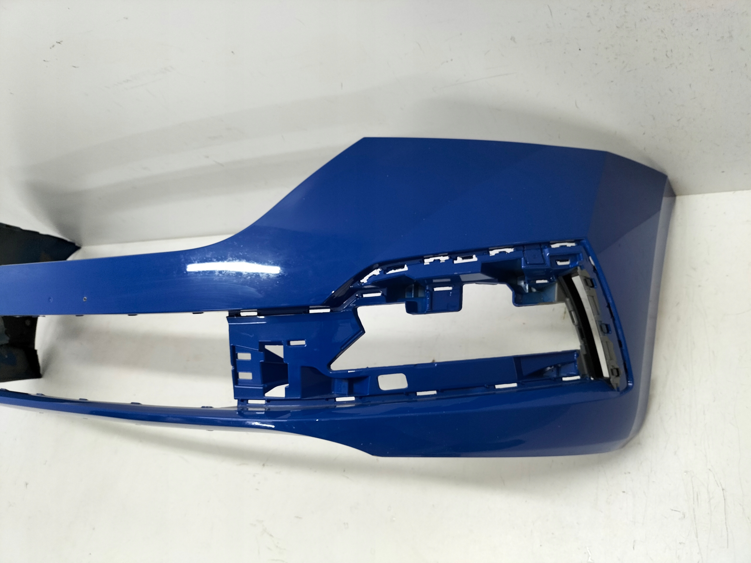 PREDNÝ NÁRAZNÍK SKODA OCTAVIA 4 IV 19-