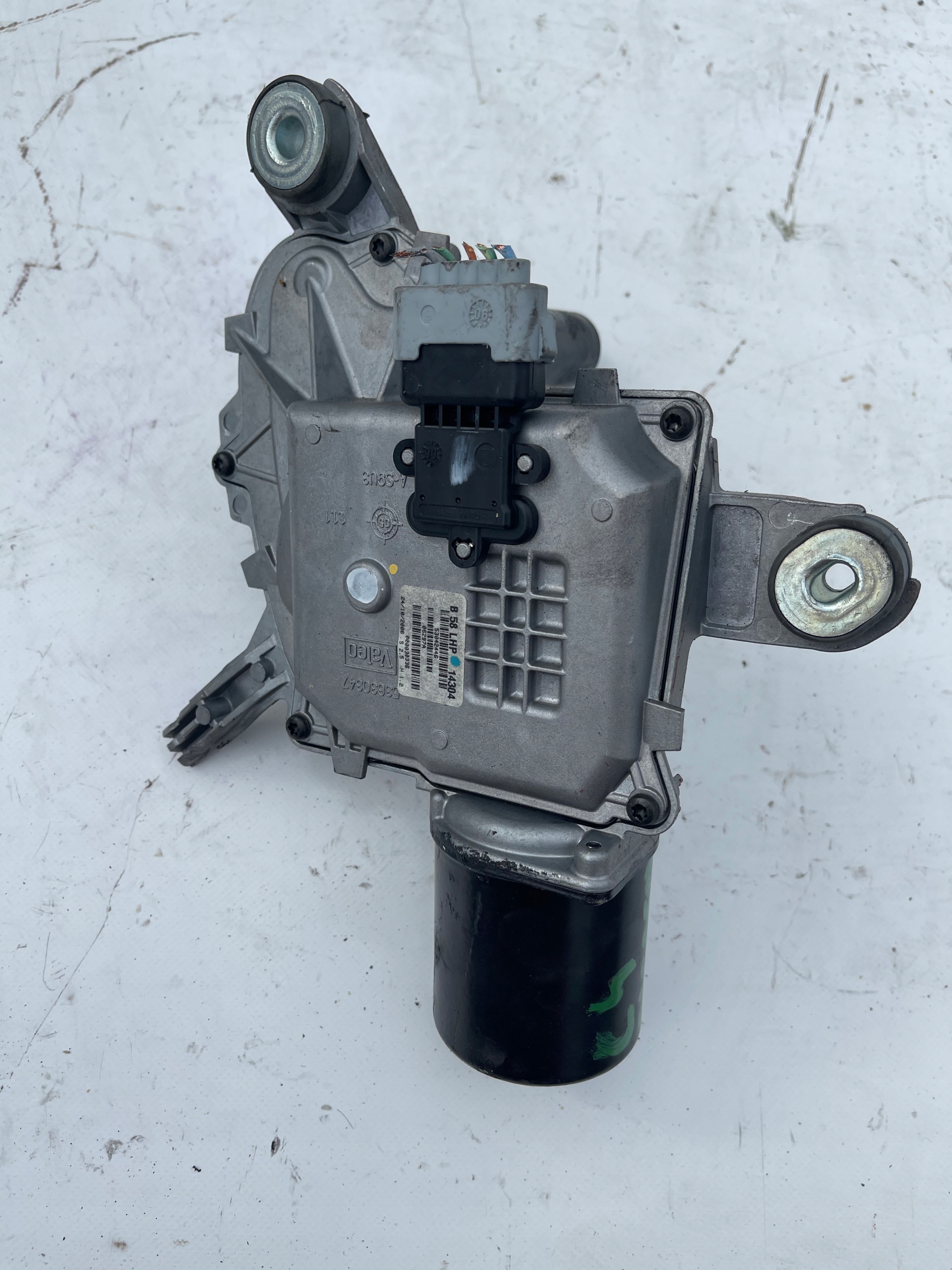 MECHANIZMUS STIERACOV  PRAVY C4 PICASSO