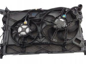 CHLADIC VODY VENTILATOR TRAFIC III VIVARO B 1.6 DCI 2014-2019 CHLADIC VODY VENTILATOR TRAFIC III VIVARO B 1.6 DCI 2014-2019