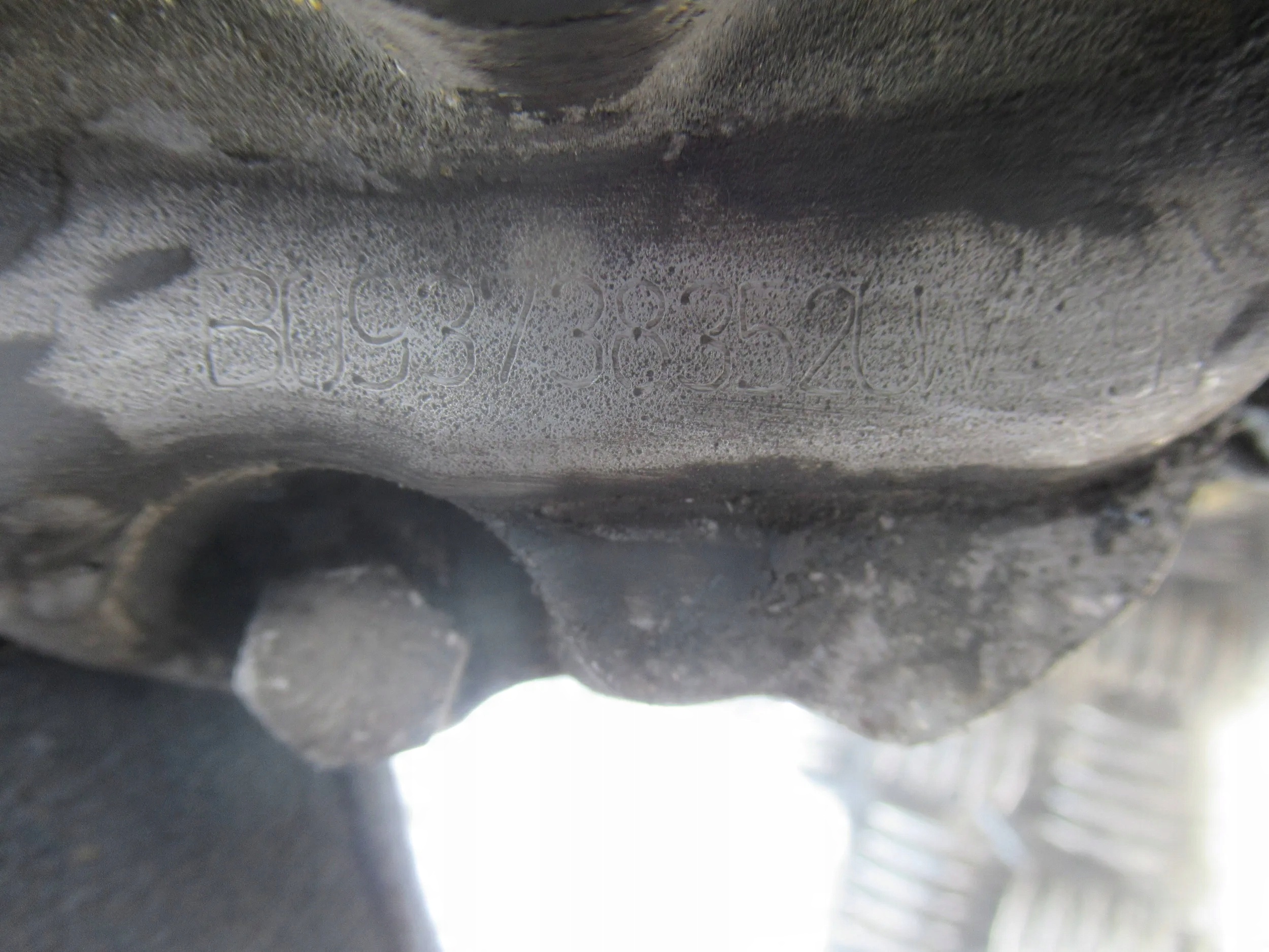 PREVODOVKA OPEL CORSA E 1.2 16V