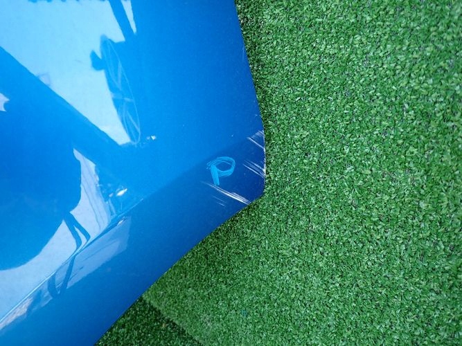 FORD FOCUS MK4 IV HB 18- ZADNÝ NÁRAZNÍK