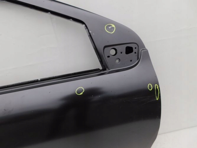 CITROEN C4 CACTUS LIFT 18- PRAVÉ PREDNÉ DVERE