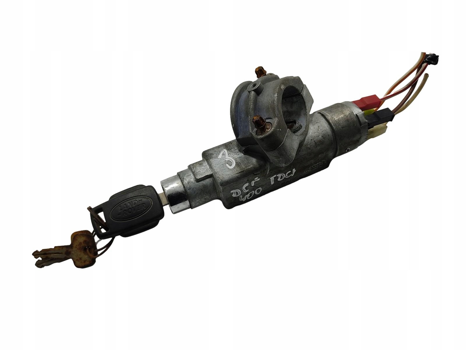 SPINACIA SKRINKA + KLUCIK LAND ROVER DEFENDER 6H12-3K772-AB 2007-2014