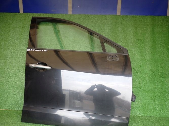 RENAULT SCENIC III KPL PRAVE PREDNE DVERE