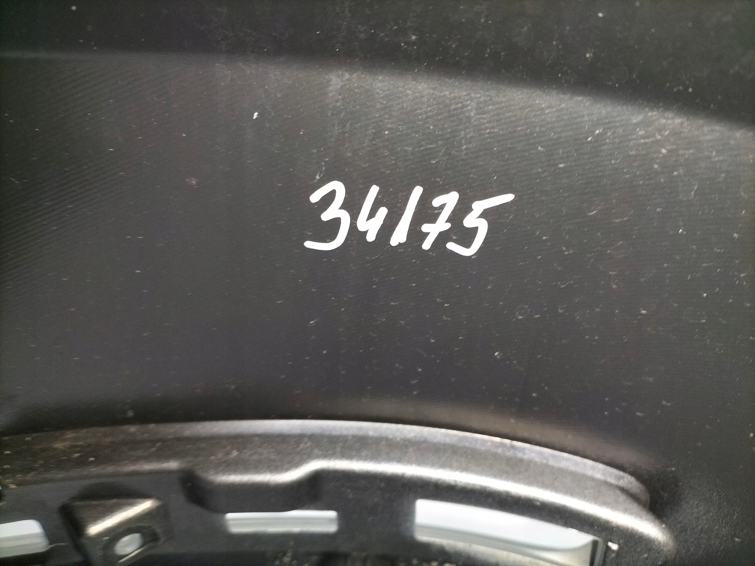 ZADNÝ NÁRAZNÍK BMW X5 F15 13- M-PAKET