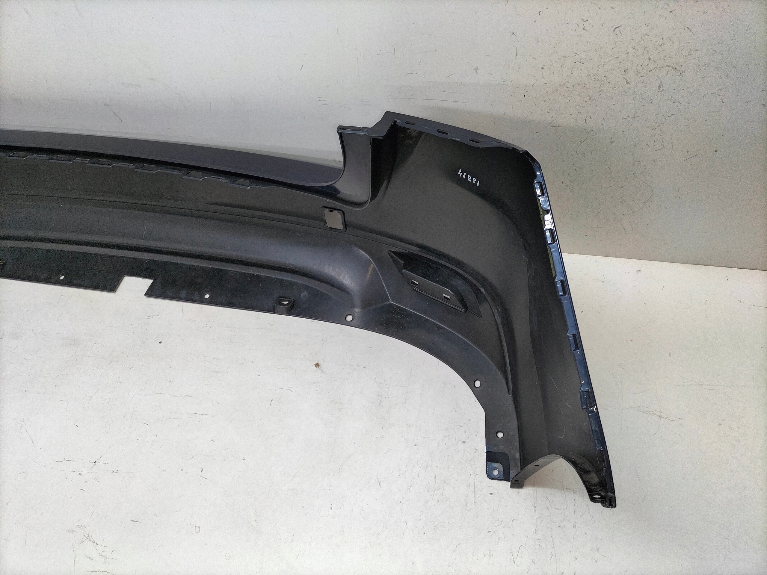 ZADNÝ NÁRAZNÍK SUBARU IMPREZA LIFT 16-